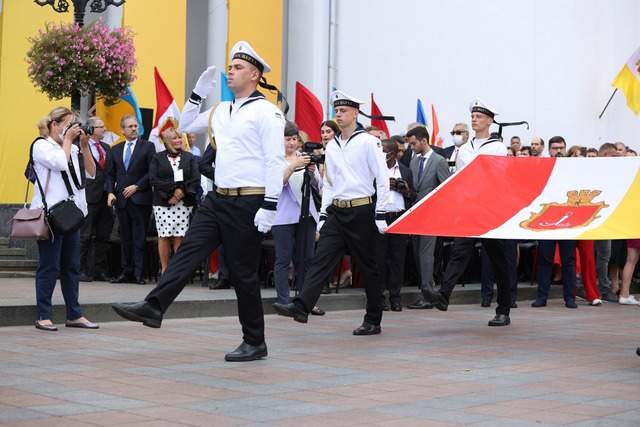 Як Одеса відзначила День міста