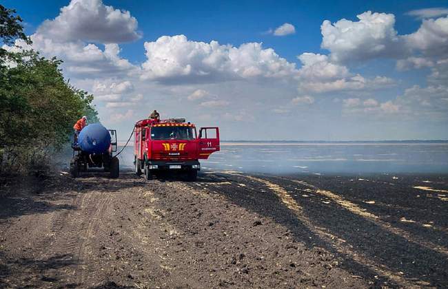 Photo: SES of Mykolaiv region
