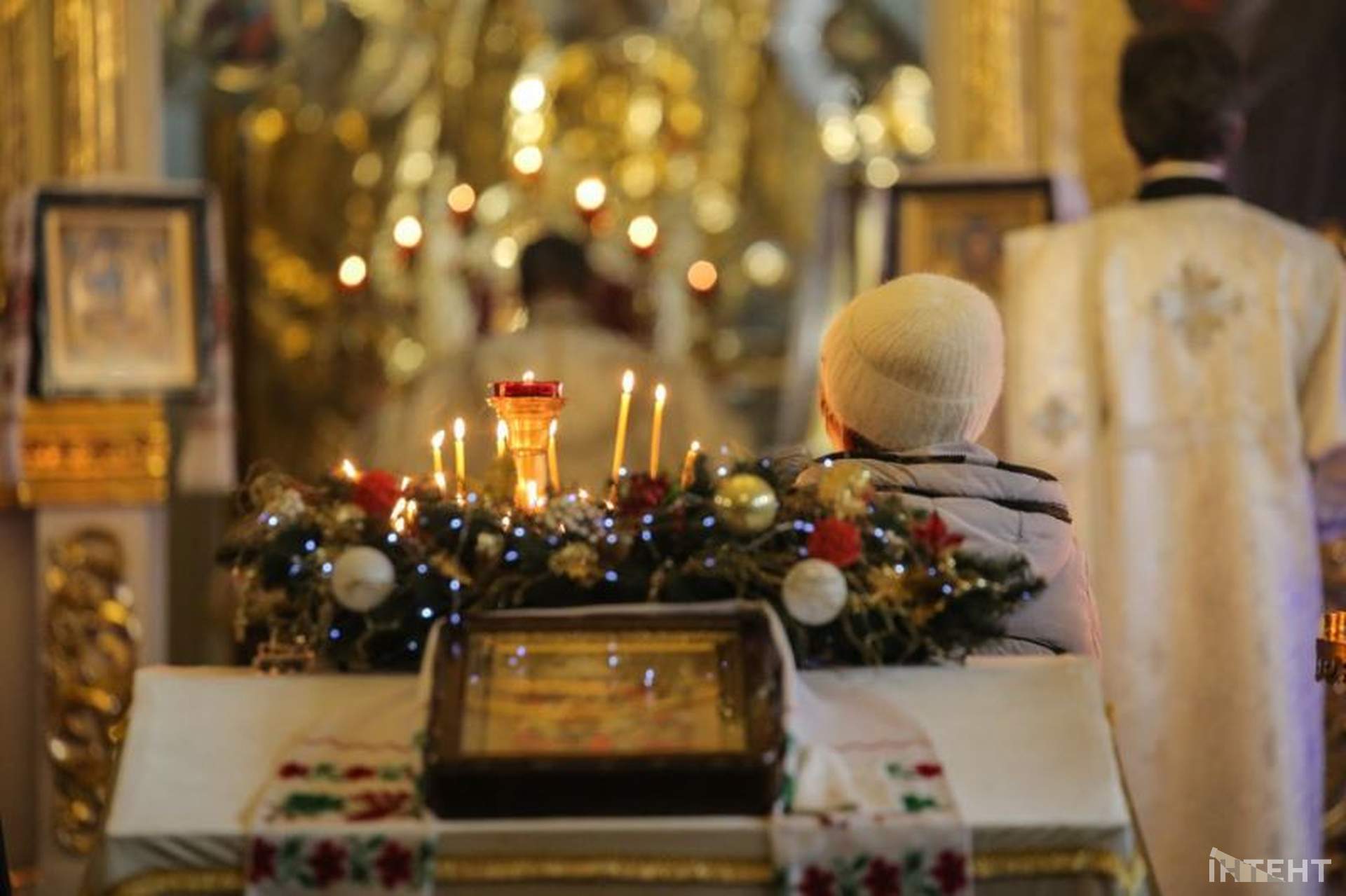 В Одесі відсвяткували Різдво