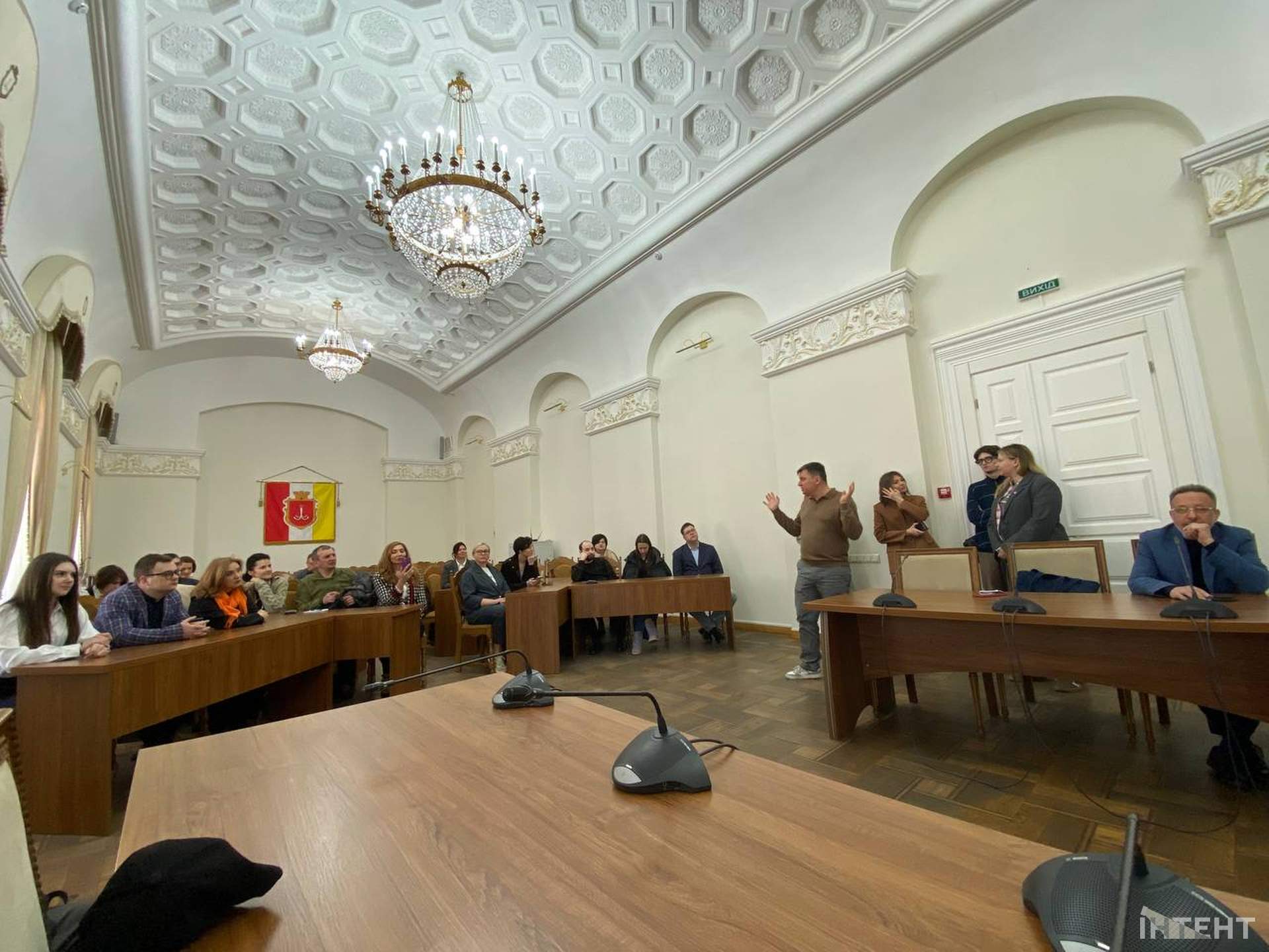 В Одесі відкрили Школу належного врядування