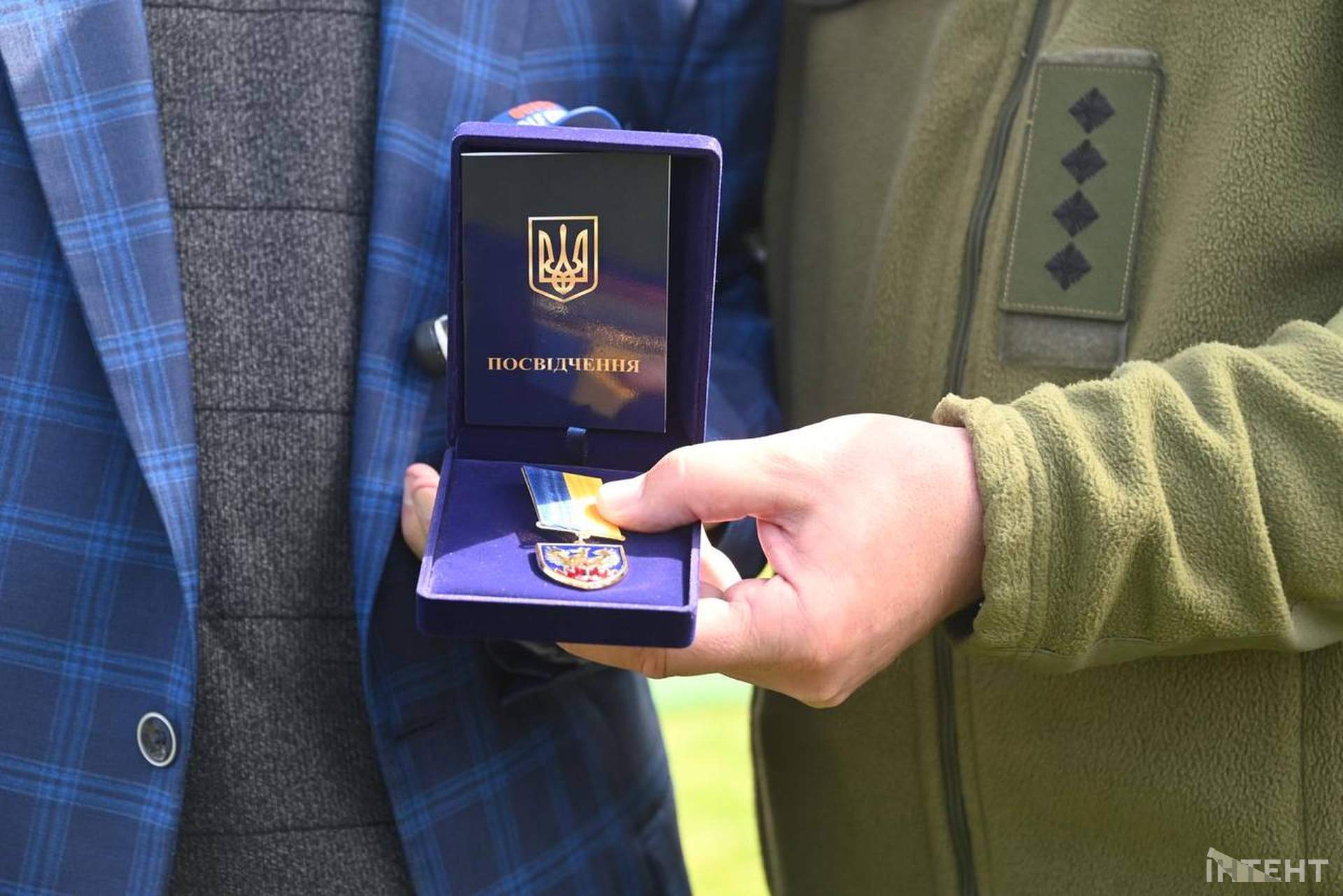 Одеських ветеранів познайомили з улюбленою грою Трампа