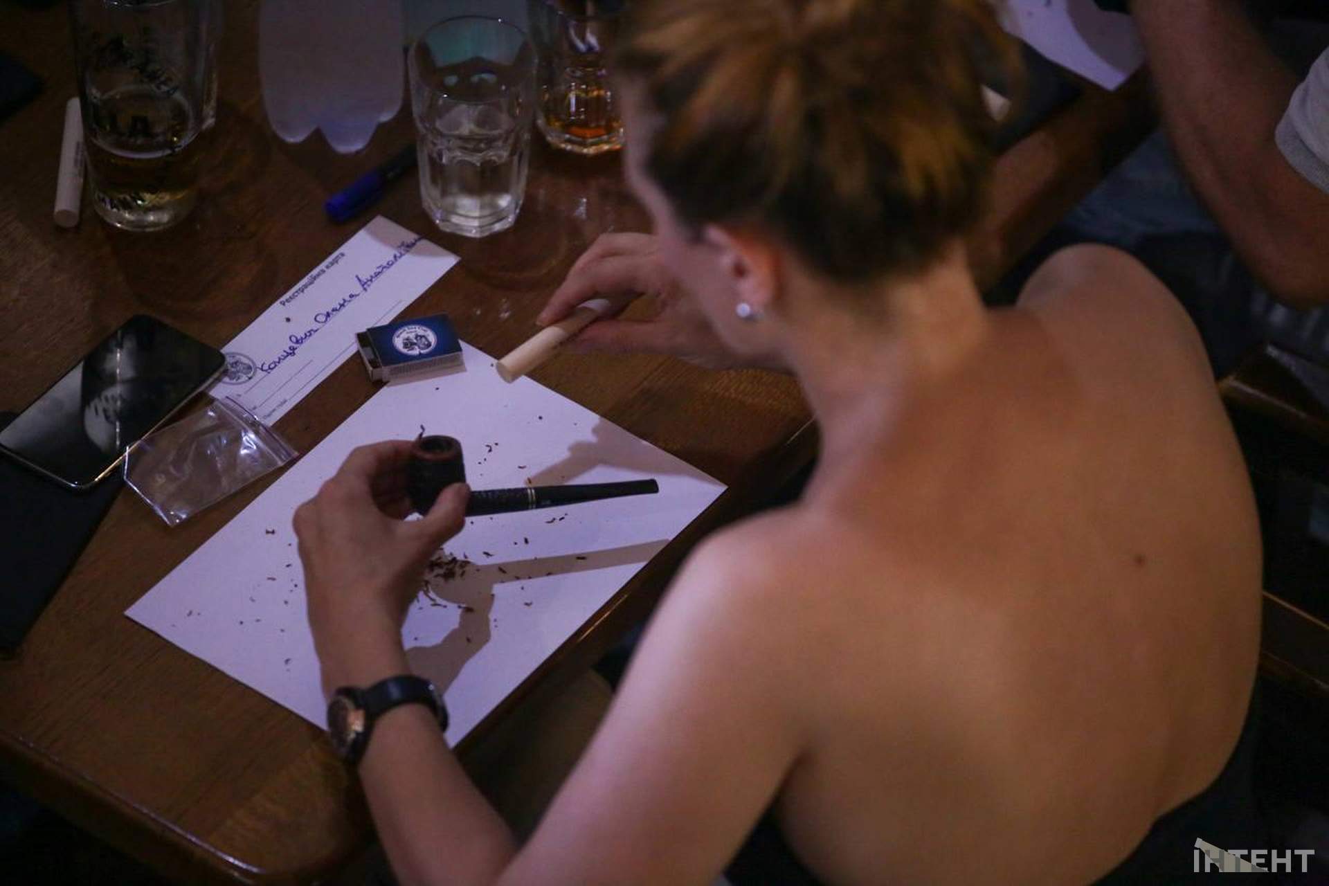 В Одесі курці люльки зібрали 20 тисяч на ППО