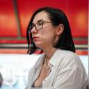 В Одесі презентували першу збірку сценаристки "Спіймати Кайдаша"