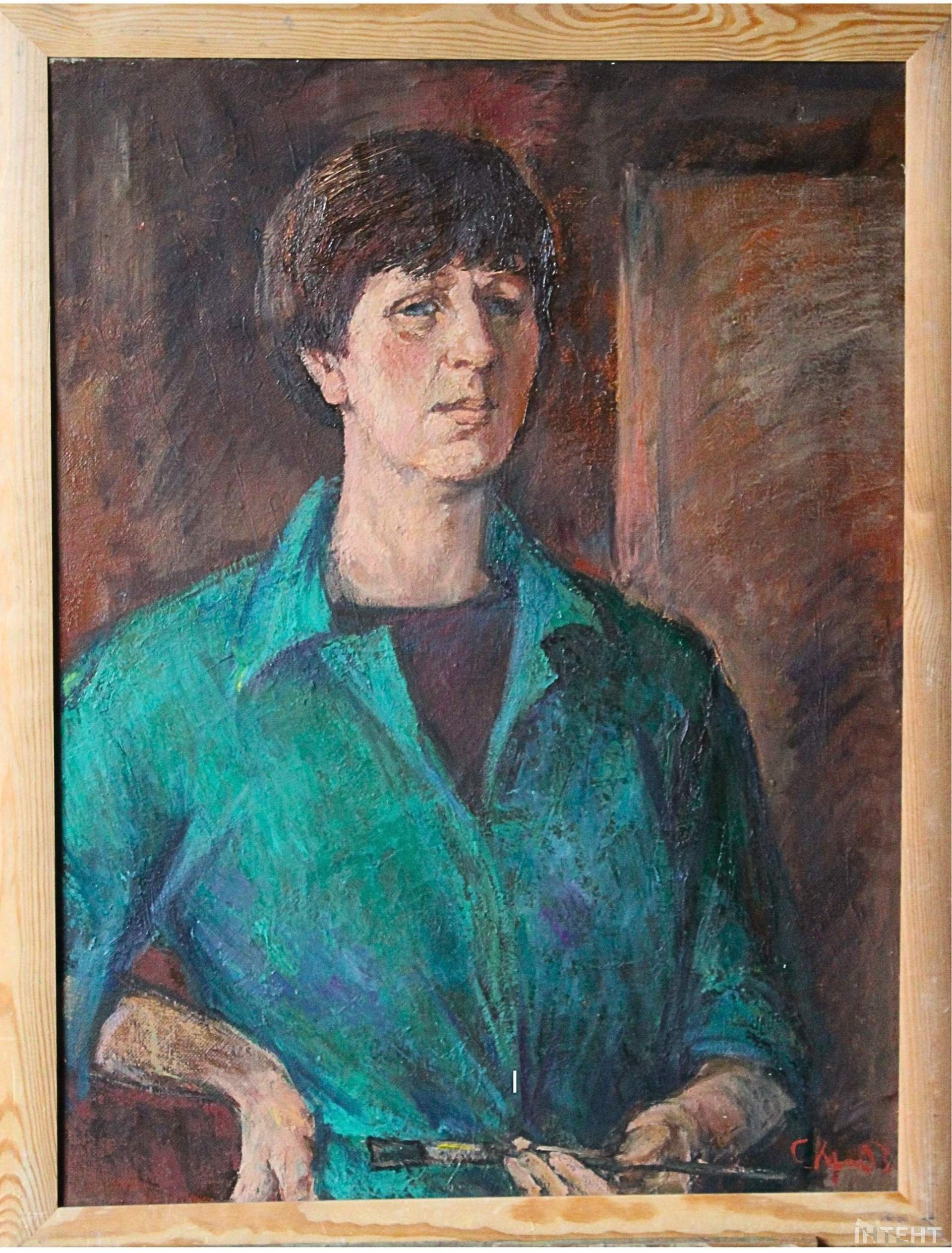 Між пензлем і війною: інтимний простір художниці продемонстрували в одеському музеї Блещунова