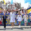 Мегамарш у вишиванках 2019