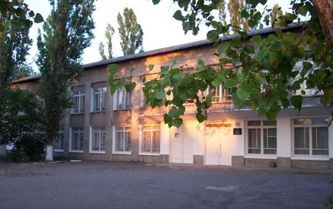 Фото: Ренійський ліцей