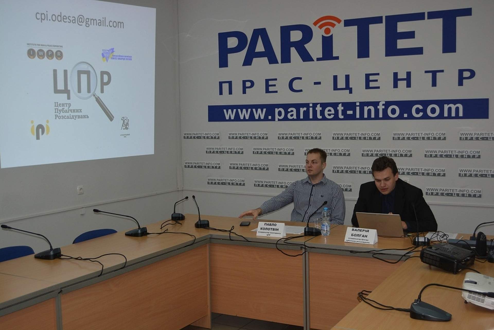 Первые результаты мониторинга Одесского горсовета