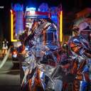 На Одещині пожежу після російської атаки гасили за допомогою потяга