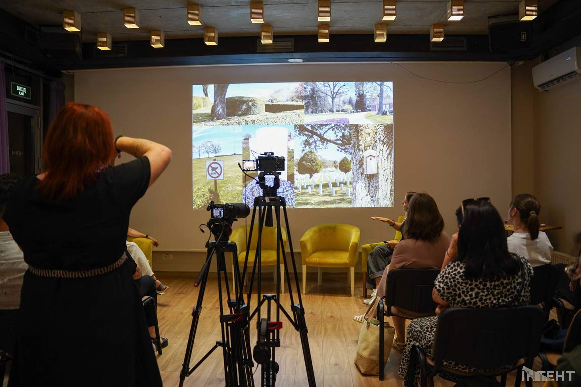 Експерти в Одесі обговорили стандарти меморіалізації військових