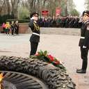 Одесса отметила 72-ю годовщину освобождения от нацистов 