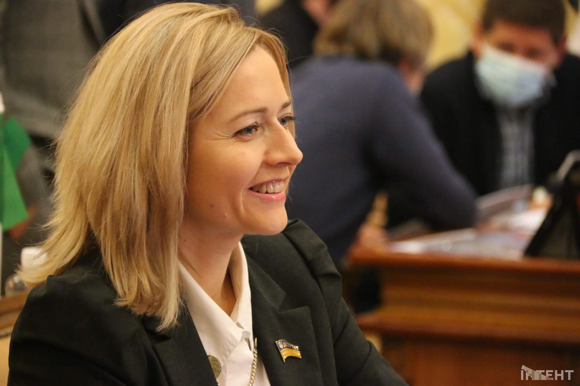 Сесія міськради: покришки, мітинги, нардепи