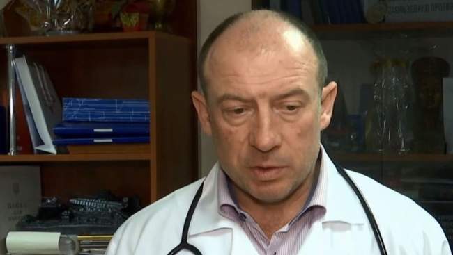 Vadym Shukhtin. PHOTO: tsn.ua