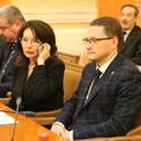 Заседание исполнительного комитета Одесского городского совета 25 февраля