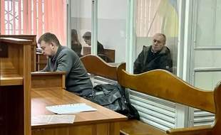 Херсонский полицейский-коллаборационист ждал 11 месяцев, чтобы выехать в Россию