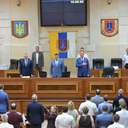 VIII сесія Одеської обласної ради у кадрах
