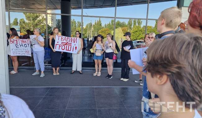 Фото: Інтент/Олена Болган