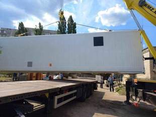 Херсонводоканал отримав нове обладнання з Німеччини