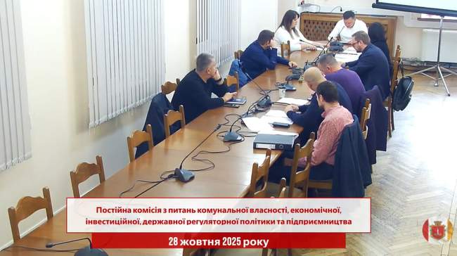A meeting of the Standing Committee in Odesa. SCREENSHOT: Video by Odesa City Council/youtube