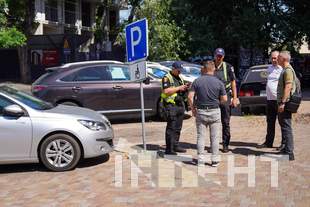 В Одесі перевірили, хто паркується на місцях для людей з інвалідністю
