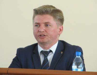 Президент уволил главу Балтской райгосадминистрации