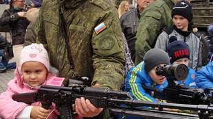 Среди детей Крыма вырос уровень агрессии и психосоматических расстройств