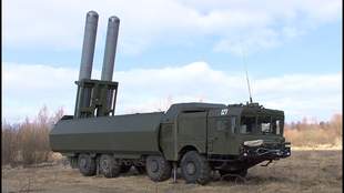 Нічні обстріли Одещини були здійснені ракетами «Бастіон» - військова адміністрація