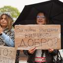 Одесити вийшли до мерії проти нового Цивільного кодекса