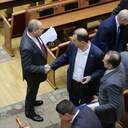 Сессия Одесского областного совета