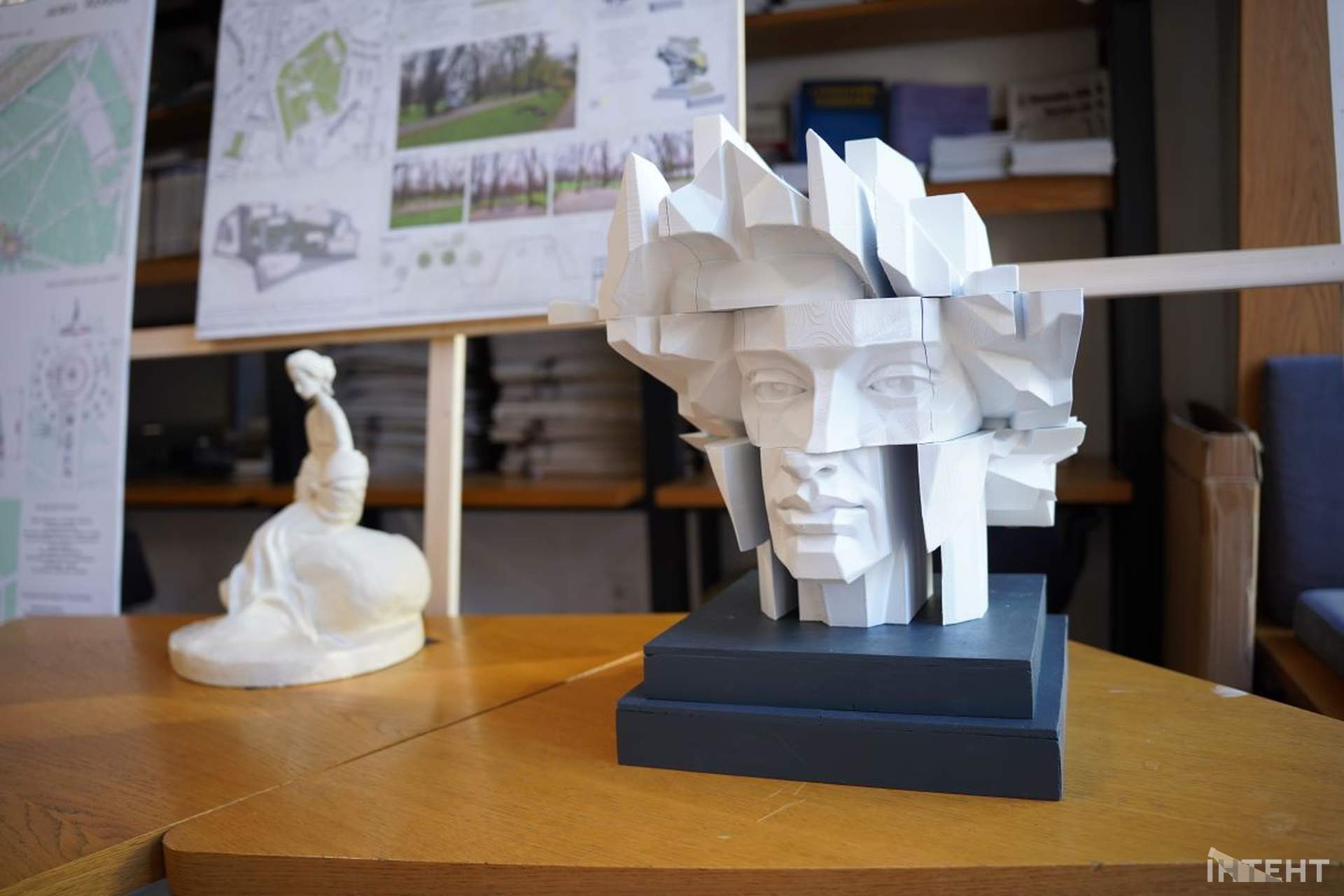 В Одесі виникли суперечки щодо проєкту пам’ятника Лесі Українці