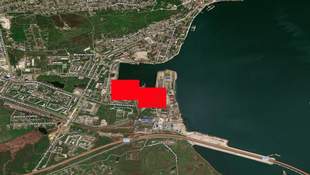 Drones attacked ports in occupied Crimea