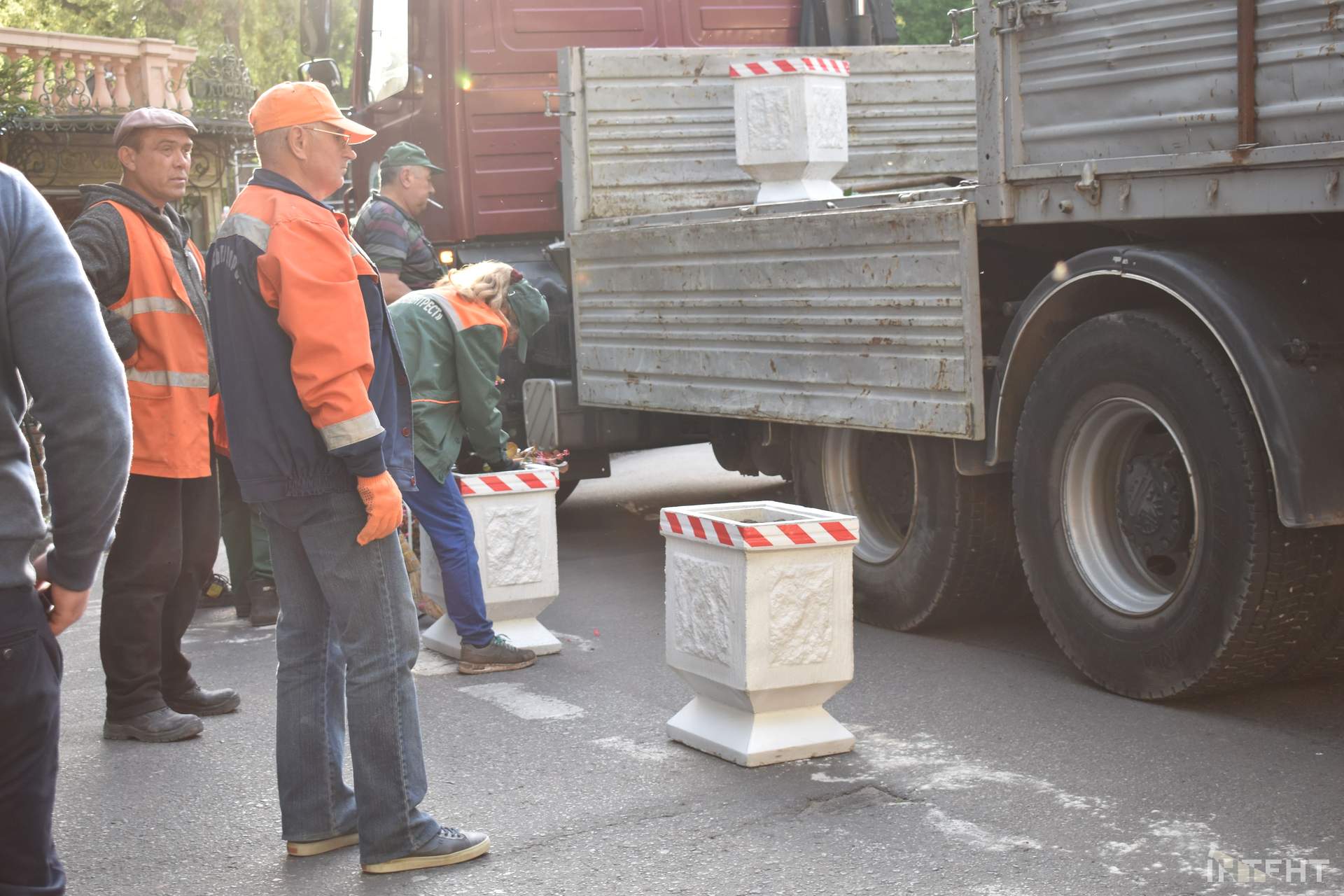 Простір для прогулянок: як виглядає пішохідна зона в центрі Одеси