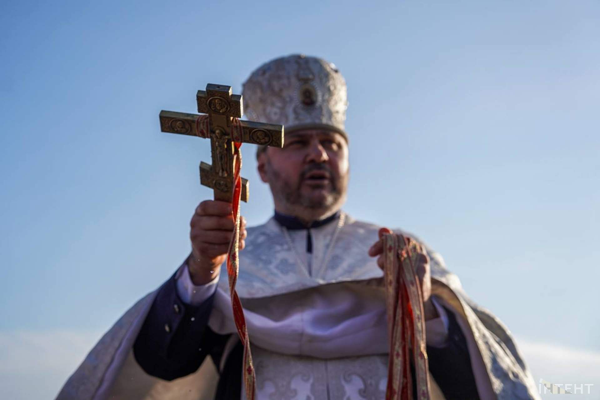 Вдвічі більше місць ніж торік: в Одесі відсвяткували Водохреще
