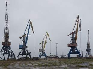 Білгород-Дністровський порт виставили на аукціон