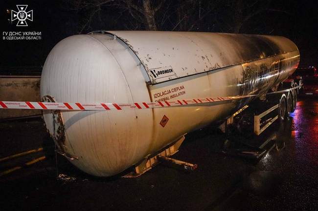 Фото: ДСНС в Одеській області