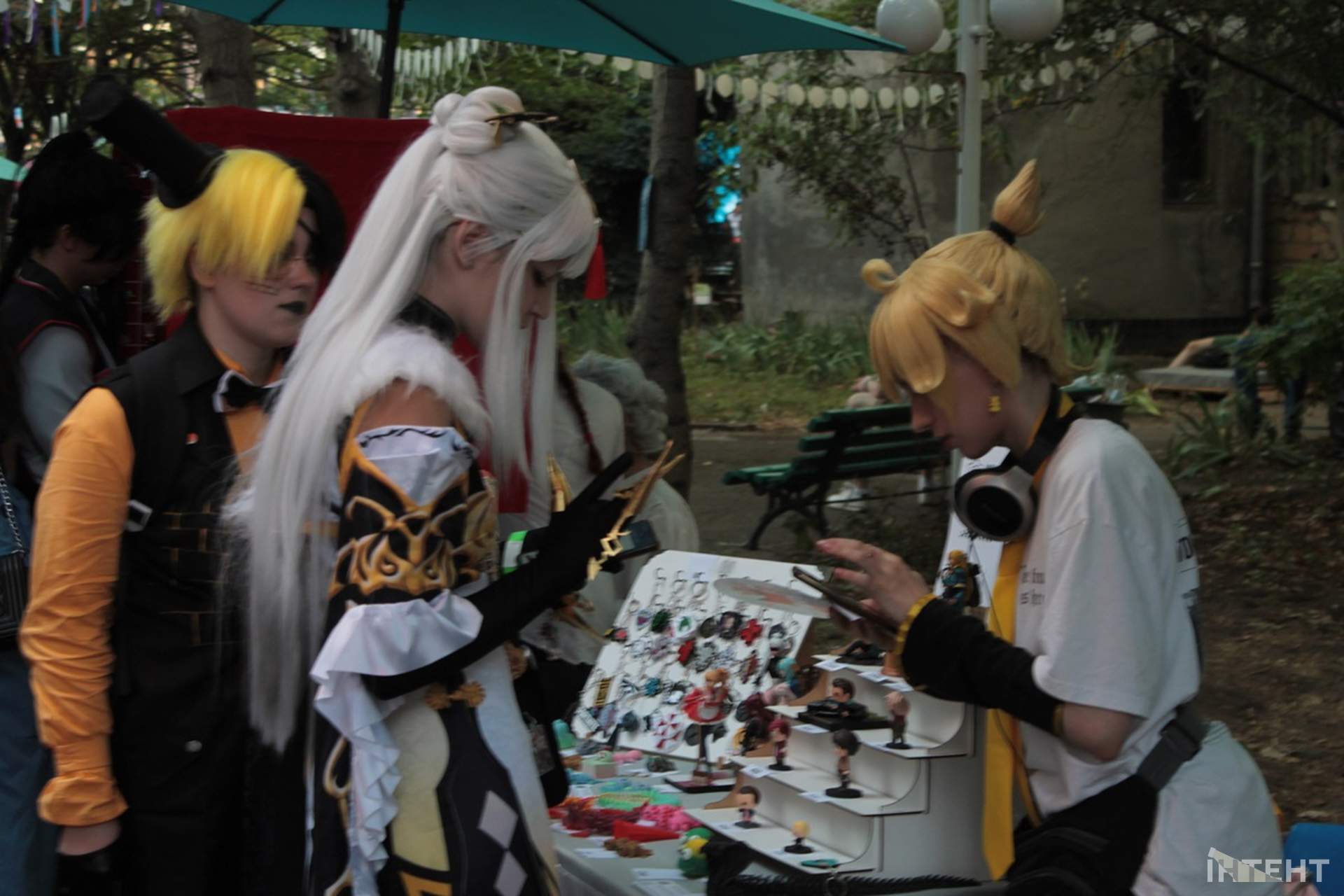 Супергерої, лицарі та казкові персонажі влаштували фестиваль в Одесі