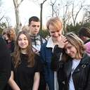 В одеському парку вперше випустили реабілітованих кажанів