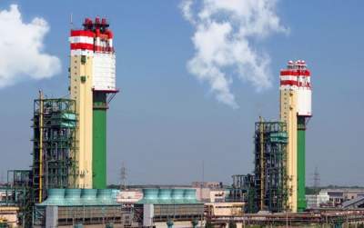 Долг Одесского припортового завода за газ вырос до 530 миллионов гривень