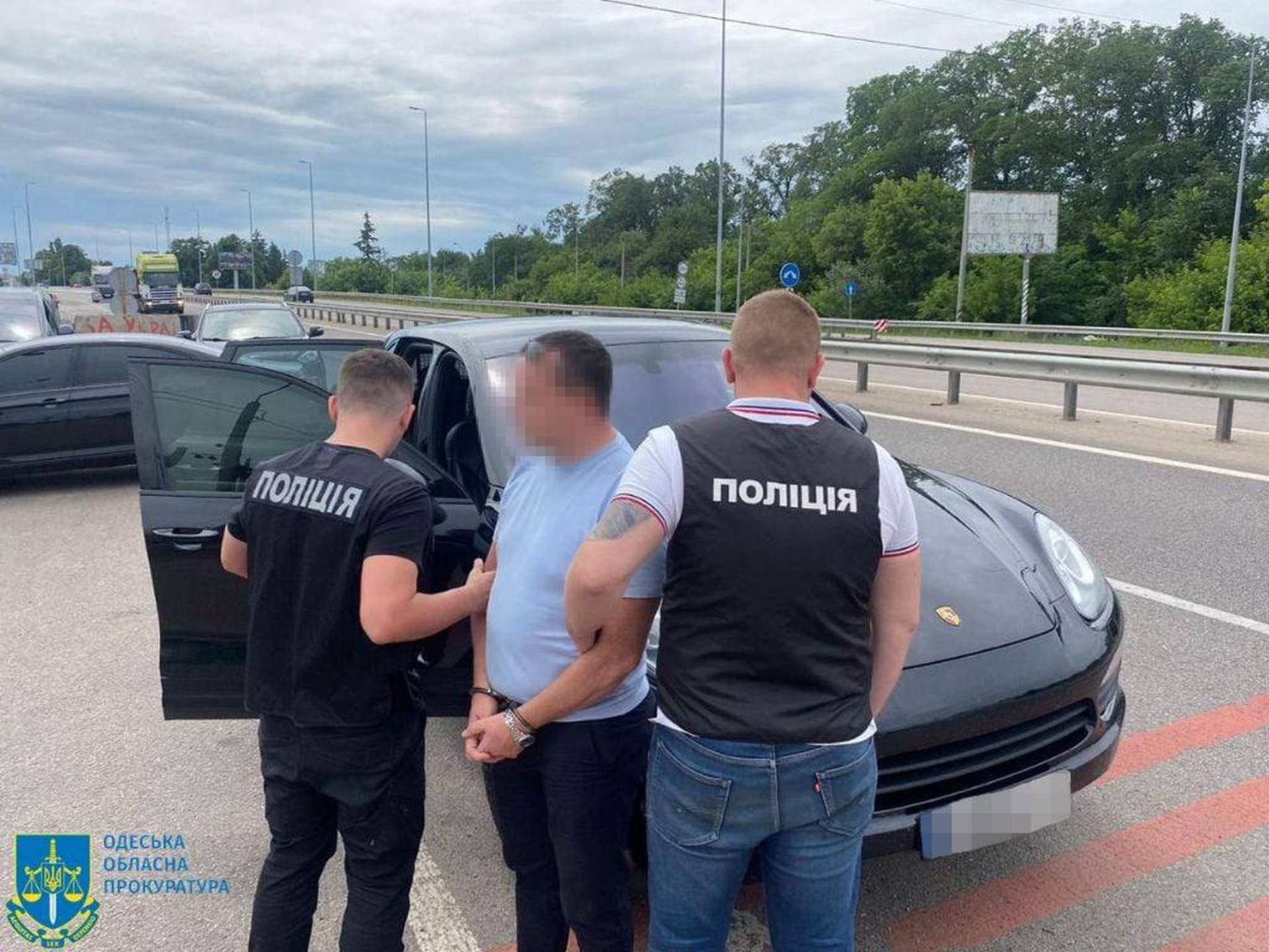На Одещині голова громади разом з посадовцями попалися на хабарі