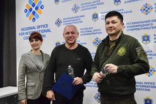 Забезпечення Миколаївщини водою: Миколаївська ОВА та Благодійний фонд "Відбудовуємо нашу Україну" підписали Меморандум