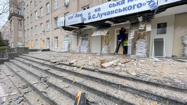 ФОТО: Суспільне.Херсон