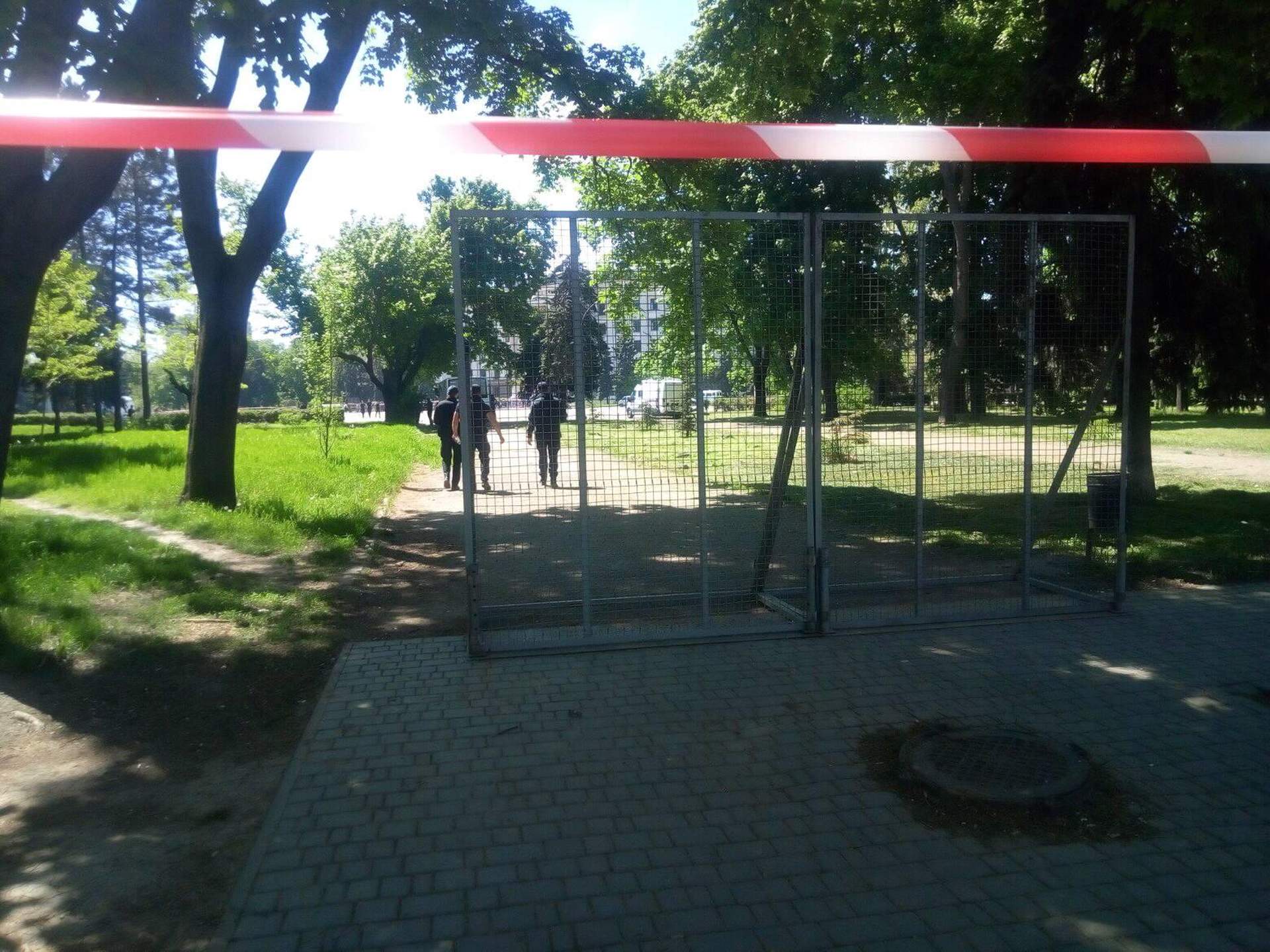 Второе мая в Одессе (ОБНОВЛЯЕТСЯ)
