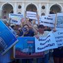 В Одессе обсудили постройку торгового центра вместо Оперного театра