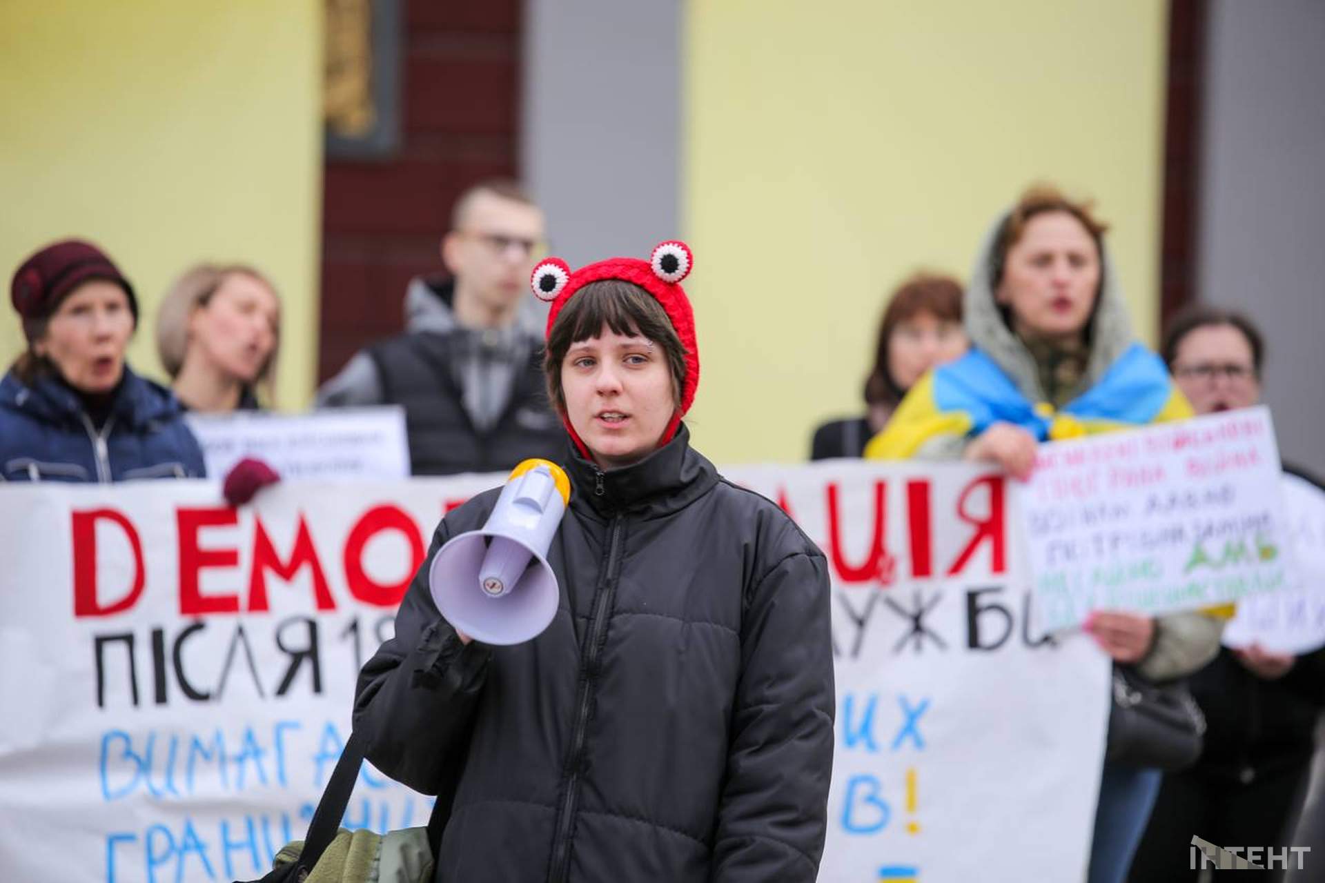 В Одесі відбулася хода за демобілізацію