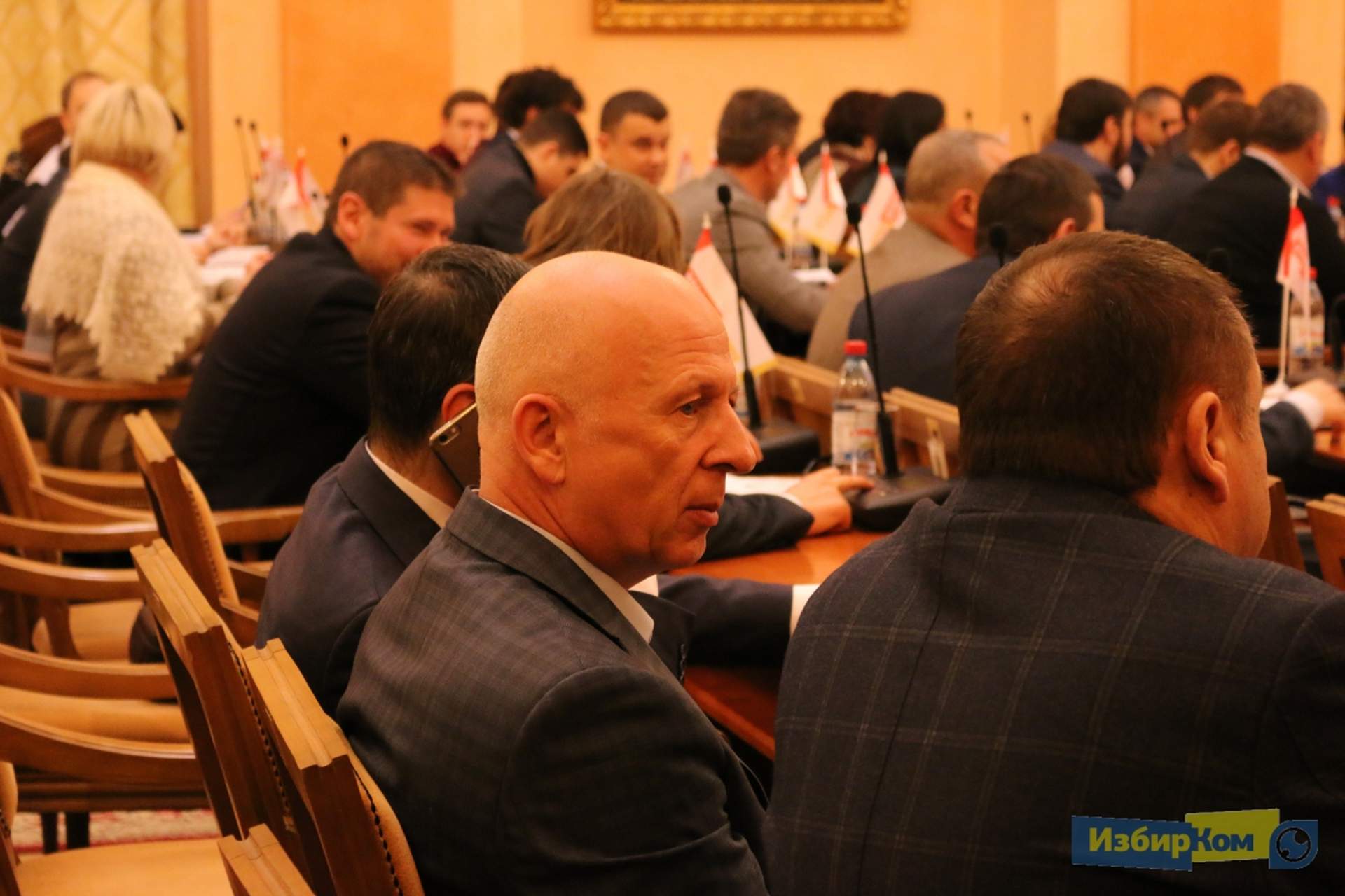 XIII cессия Одесского городского совета
