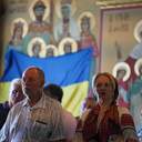 В храмі при військовому шпиталі в Одесі відбулася перша літургія ПЦУ