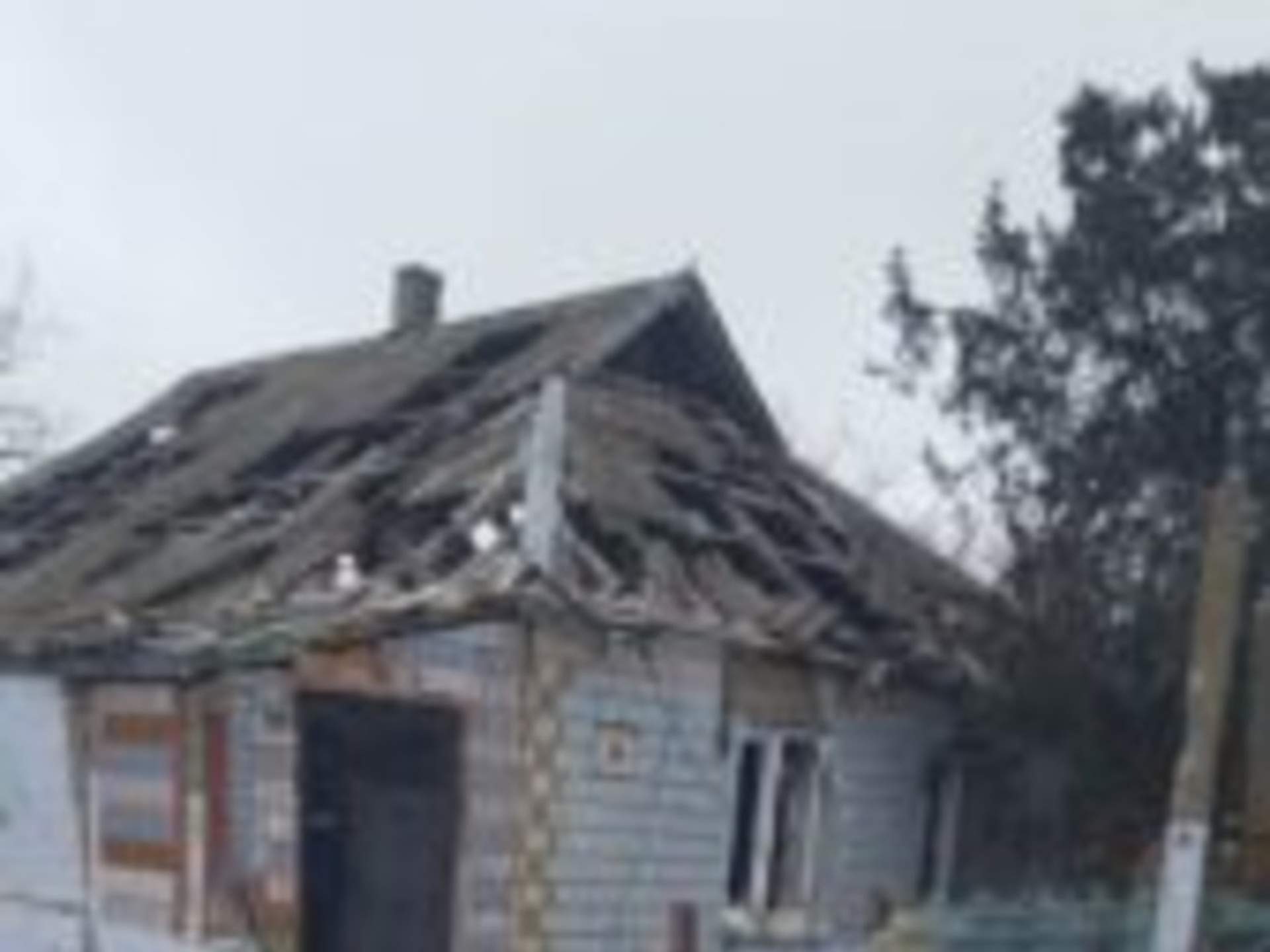 Окупанти знищили електромережу в Олександрівці