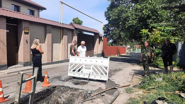 ФОТО: Державна екологічна інспекція Південно-Західного округу.