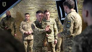 Крымскотатарский режиссер снимает фильм о тайной операции ГУР