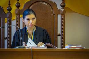 Вища рада правосуддя поставила на паузу дисциплінарну справу одеської судді
