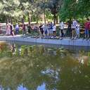 Судномоделісти змагались в одеському парку Перемоги